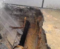 察哈尔右翼后市管道泄漏常用检测方法